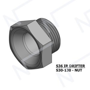 NS36IR Drifter Rock Drill<br>NUT-S30-130
