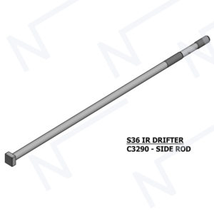 NS36IR Drifter Rock Drill<br>SIDE ROD-C3290
